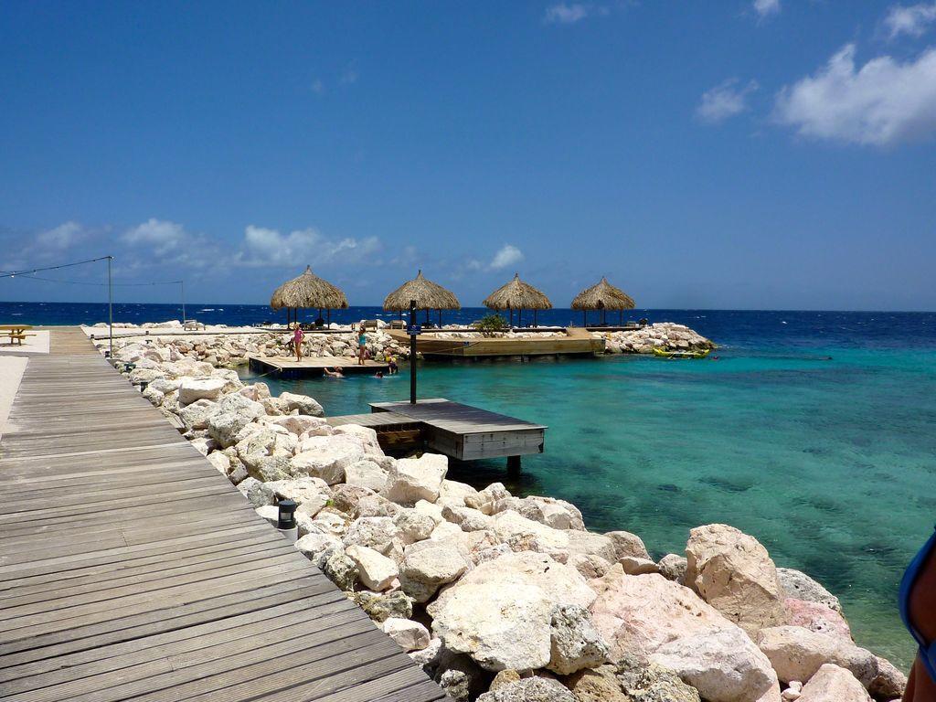 Villa At The Beach, Blue Bay Golf & Beach Resort Exterior photo